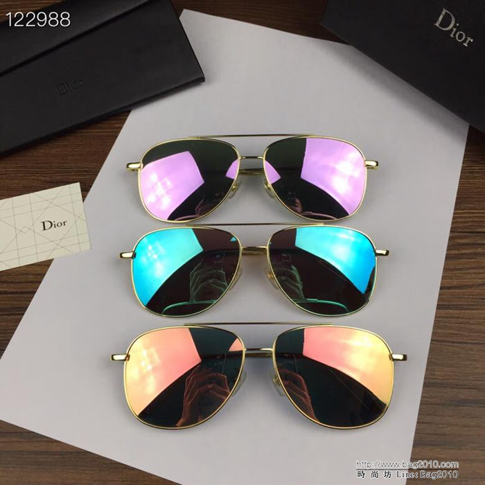 DIOR迪奧 官網同步 歐美風範 原單偏光 情侶款 太陽鏡  lly1258